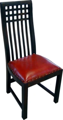 Minang Red Leather furniture