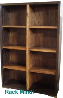 Mindi Rack-boekrakke