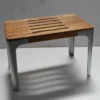 Nusa Bench Short furniture — Piguno Hospitality