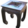 OPIUM SIDE TABLE 100x100