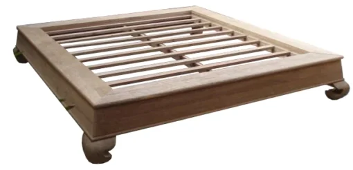 Yaman Opium bedmeubels