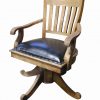 Orchid Writing Chair 100x100