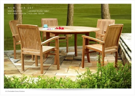 Garden furniture Indonesia, Wholesale outdoor furniture, Teak furniture Indonesia
