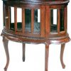 Oval Tea Table 100x100