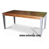 PHO 180RE Phoenix Rect Table 100x100