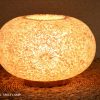 Poly Seashell Table Lamp 100x100