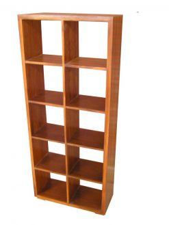 Rack Siam Estanteria High book racks