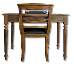 Rafles wooden furniture