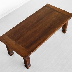 Riga rectangular coffee table