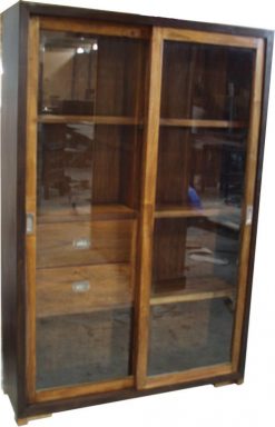 Rinjani Wardrobe book racks