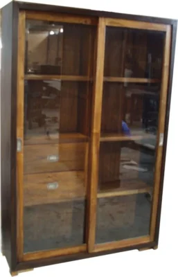 Rinjani Wardrobe book racks