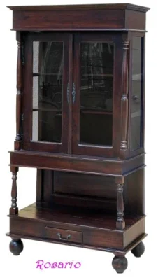 Armadio in legno Rosario