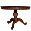 Angers table furniture Round Dining Table 100x100
