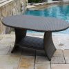 SFL02 London Table Synthetic Rattan 46x96x61 100x100