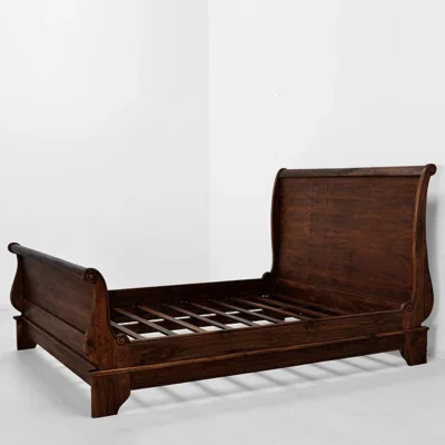 Aman SLEIGH BED furniture