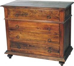 Salsa wooden cabinet