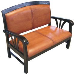 Sedan Small 2 seater chair furniture