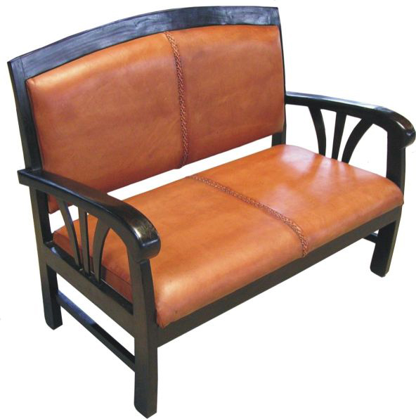 Sedan Small 2 Seater Chair Furniture