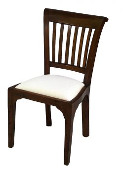 Slat Cushion chair furniture