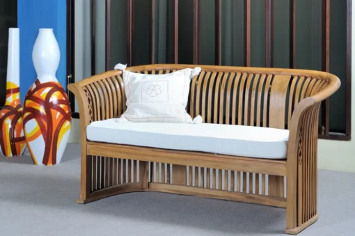 Perabot sofa Kipas