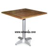 TAH 70SQ Tahoma Square Table 100x100