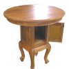 Grenoble table furniture TB 01 100x100