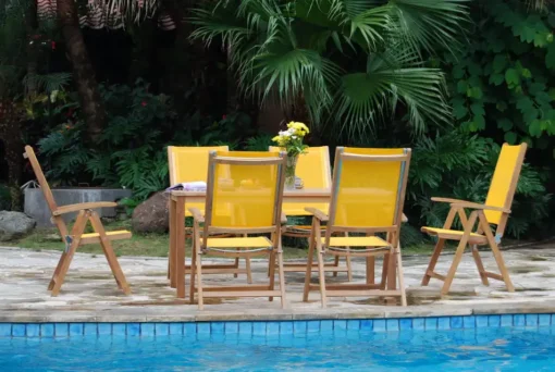 Jakarta outdoor furniture 2019