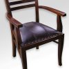 Tiara Arm Chair 100x100