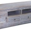 Tore White Wash TV 100x100