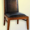 Valeria chair Black Leather Valeria Chair Black Leather 100x100