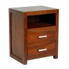 Viena Bedside 100x100