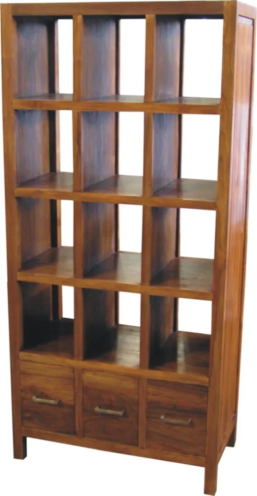 Vihara book racks