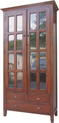 TANIA wooden cabinet