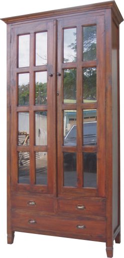 TANIA wooden cabinet