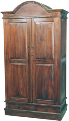 HALFMOON wooden cabinet