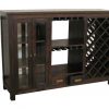 Wine Cabinet 100x100