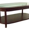 Wulan Coffee Table 100x100