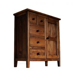 Yvonne wooden cabinet