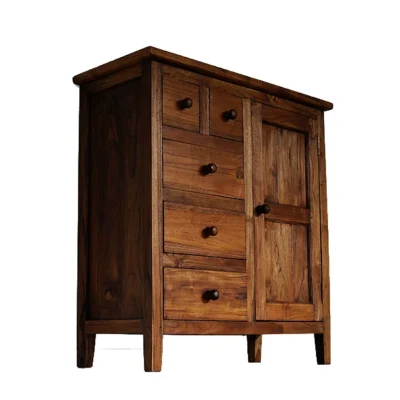Yvonne wooden cabinet