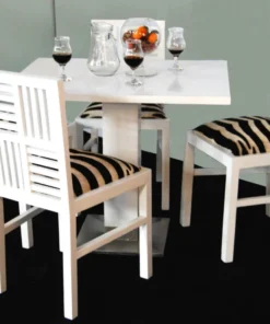 Zebra Dining furniture set