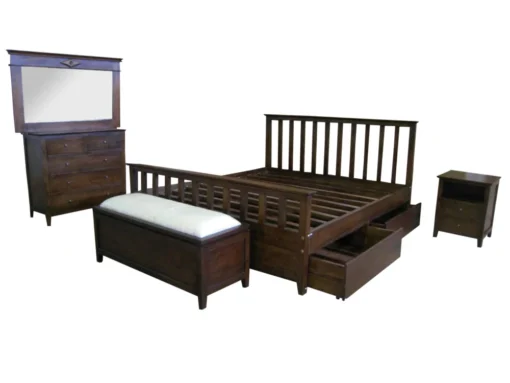 Surabaya bed furniture