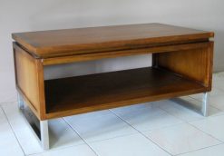 Naples teak coffee table