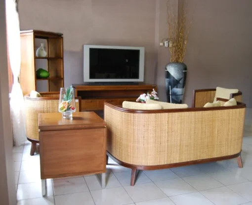 Thailand living furniture sets