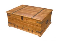 Frankfurt teak coffee table