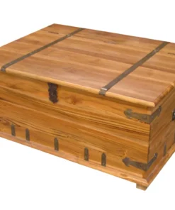 Frankfurter Teak Couchtisch