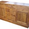 Colombia cabinet furniture Buffet 10 Drawers 100x100