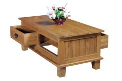 Kiev wooden coffee table
