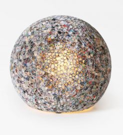 Alternative view of Netherlands decorative lamp