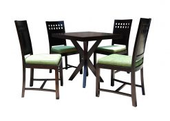 Wales dining room set