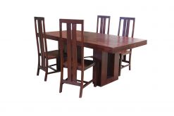 Copenhagen dining furniture set
